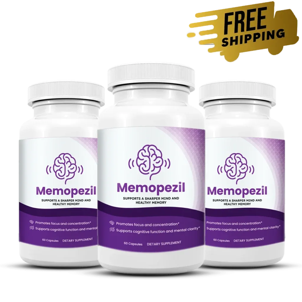 What is Memopezil brain supplement