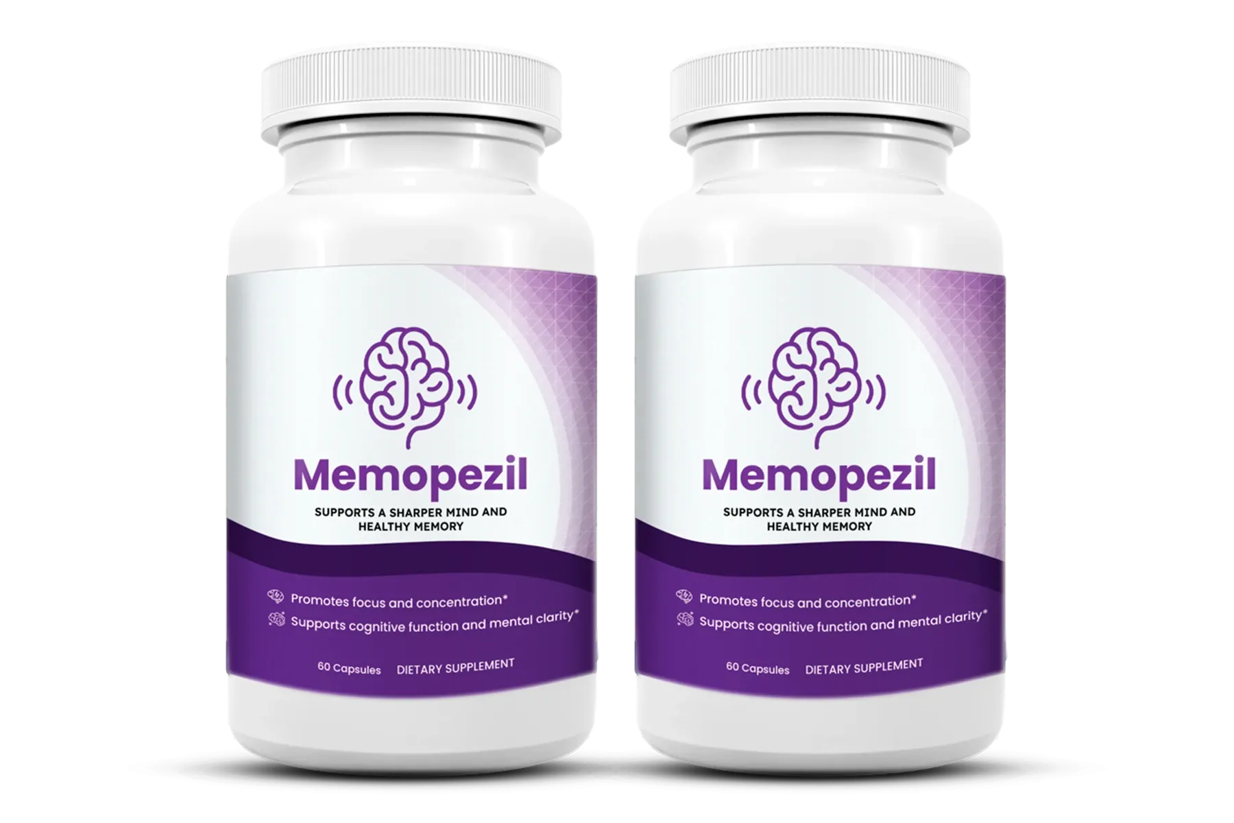 Memopezil bottles pack discount