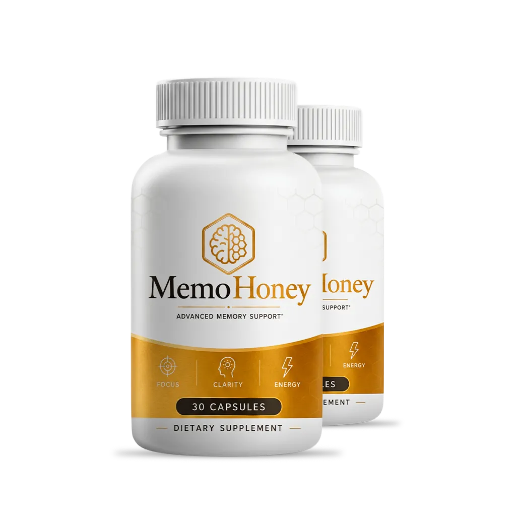MemoHoney bottle