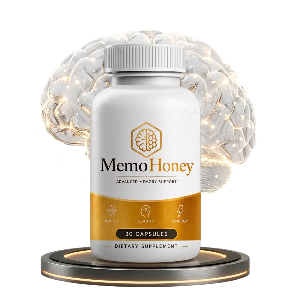 What is MemoHoney brain supplement