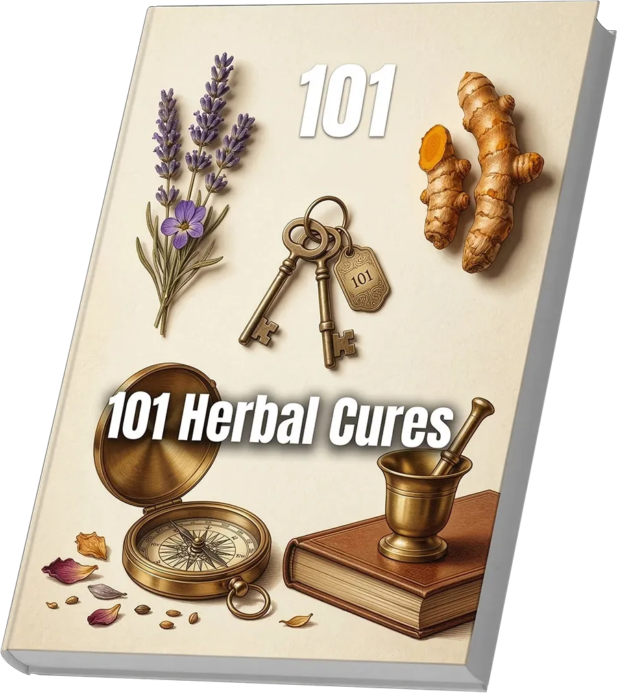 Bonus 2: 101 Herbal Cures
