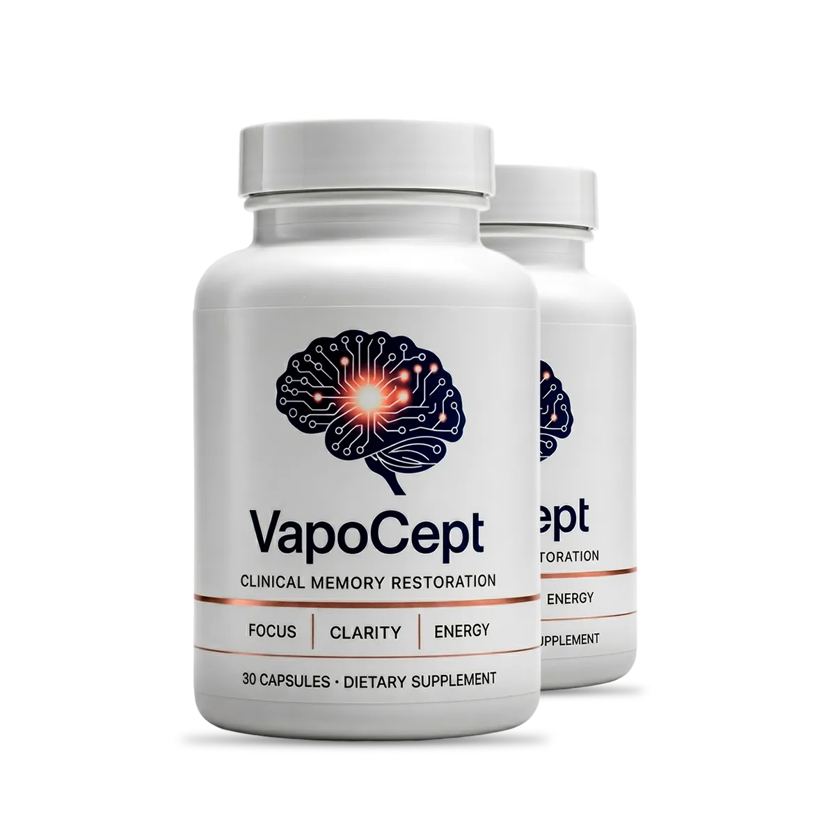 VapoCept 2 bottle supply