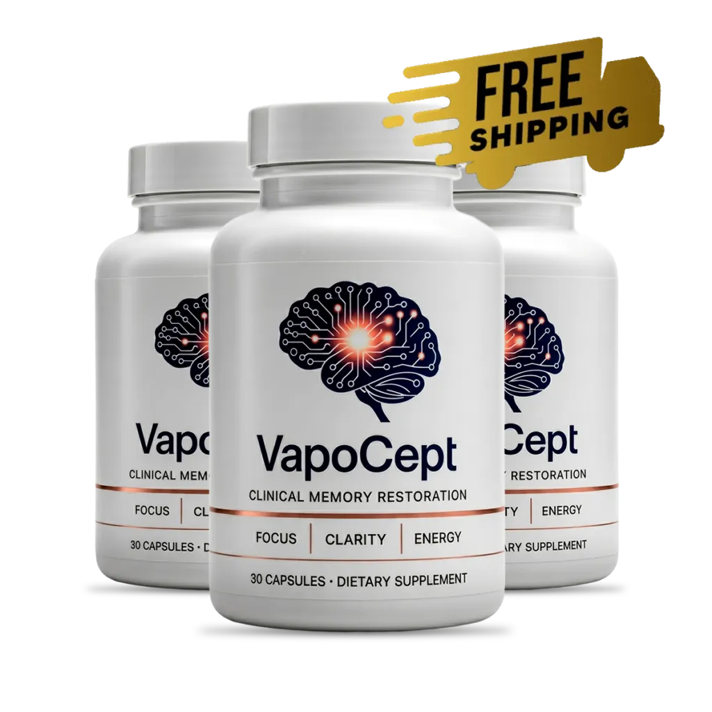 VapoCept 3 bottle supply